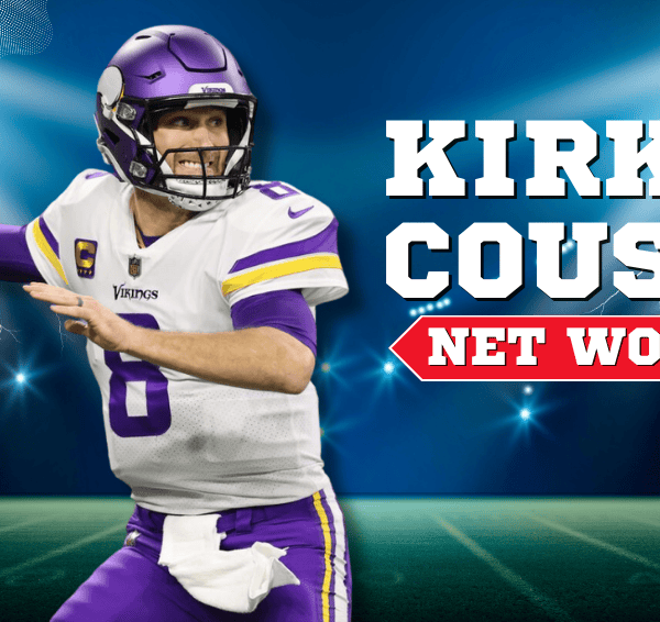 Kirk Cousins Net Worth in 2024: Current Wealth, Salary, and Earnings