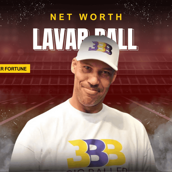 LaVar Ball net worth