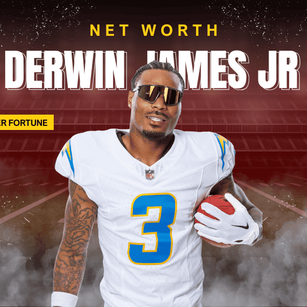 Derwin James Jr net worth