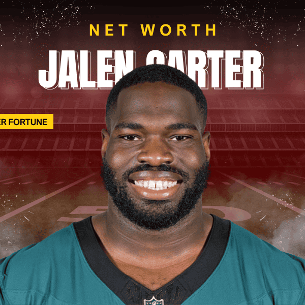 Jalen Carter net worth