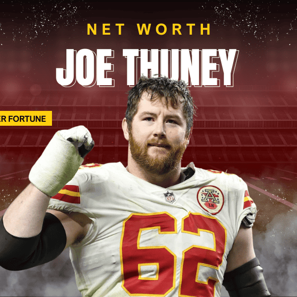 Joe Thuney net worth